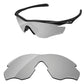 Replacement Lenses for Oakley M2 Frame XL Asian Fit