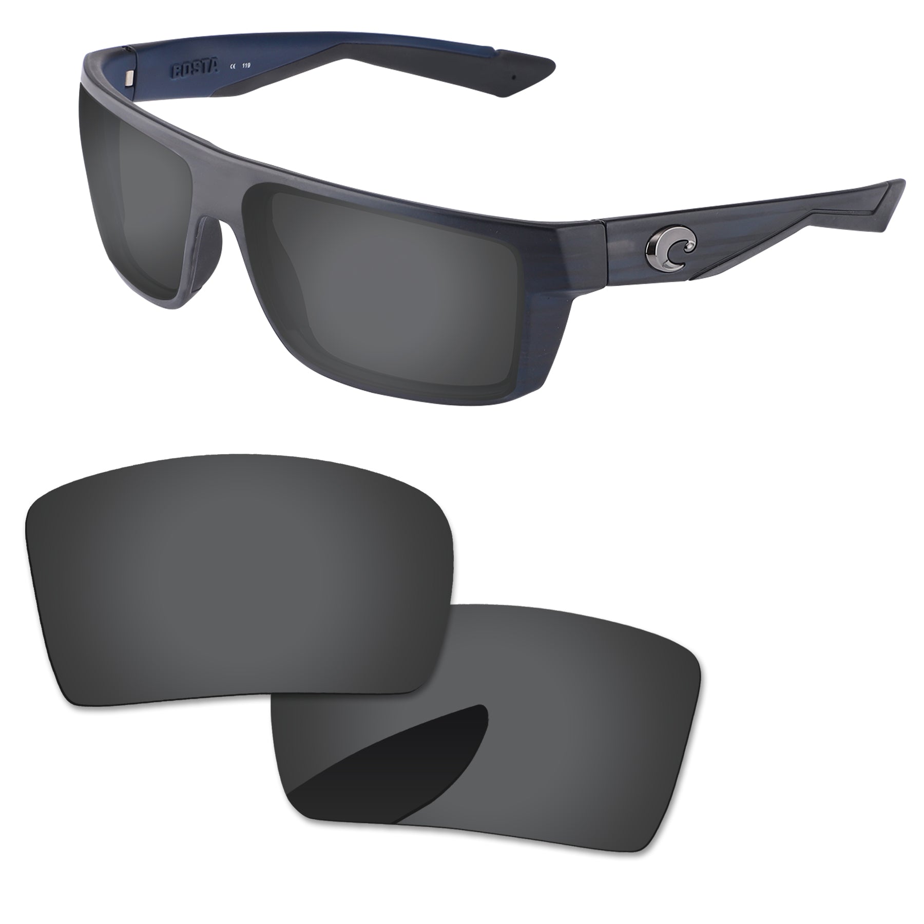 Costa Del Mar Motu Replacement Lenses