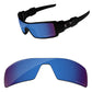 Replacement Lenses for Oakley Oil Rig