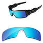 Replacement Lenses for Oakley Oil Rig