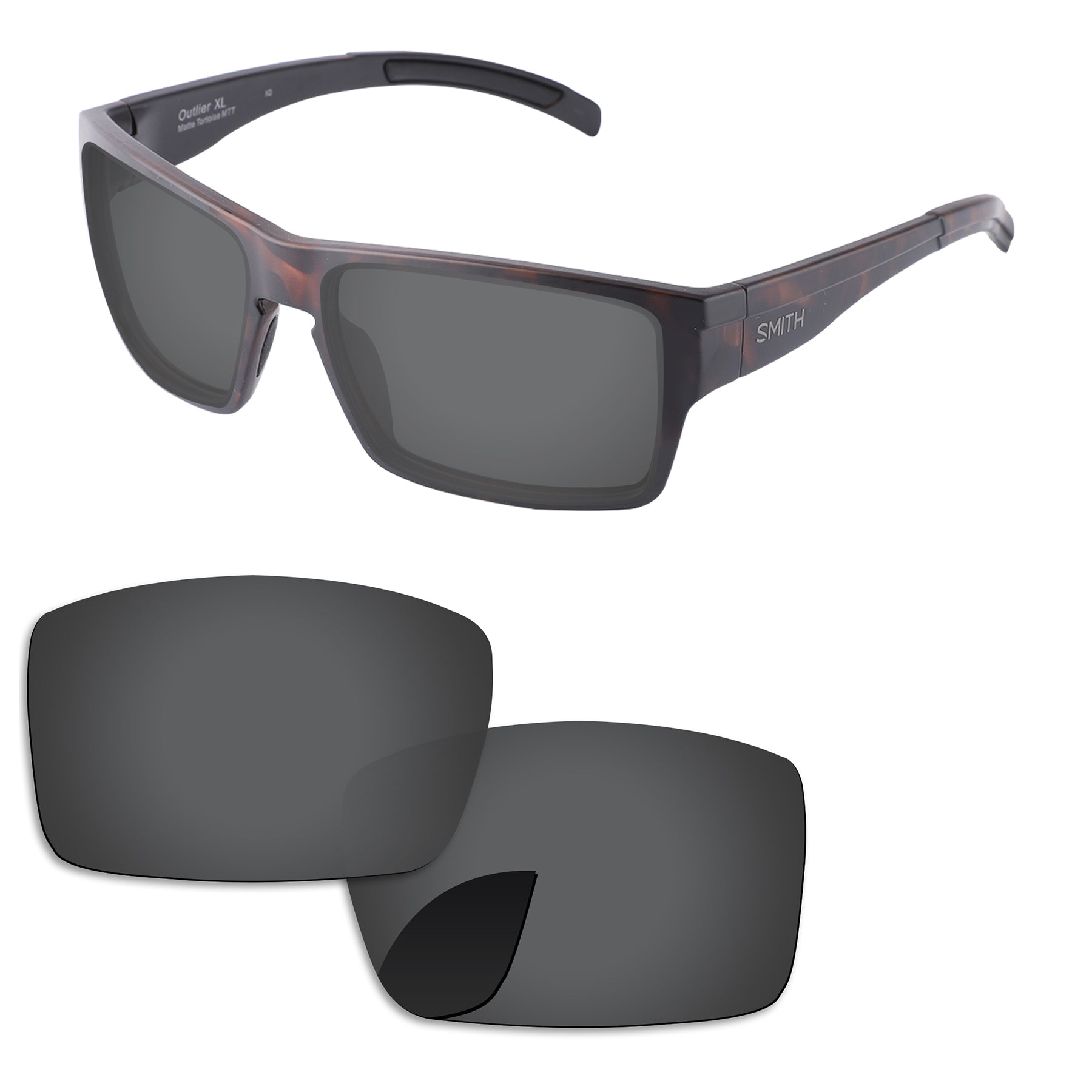 Smith Outlier XL Replacement Lenses