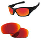 Replacement Lenses for Oakley Pit Bull
