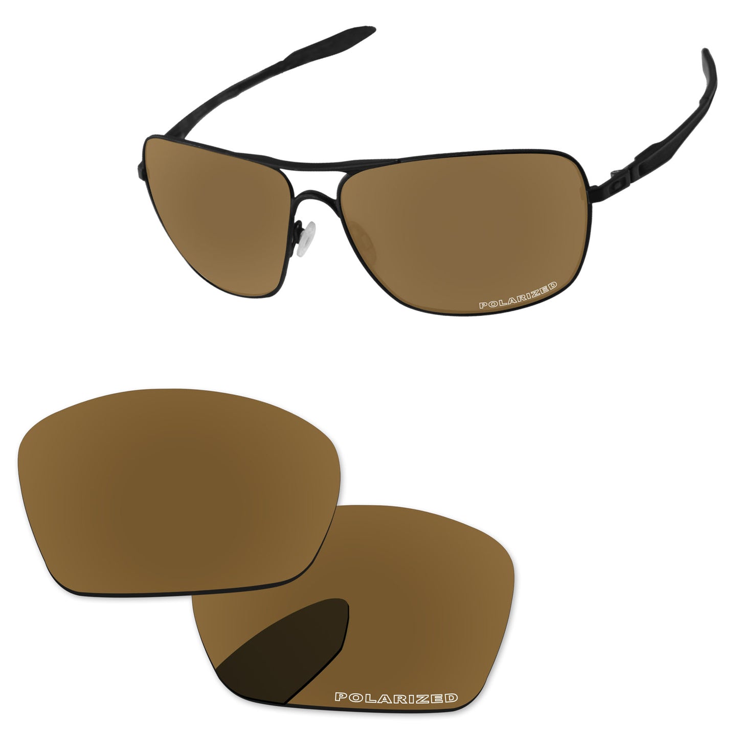 Replacement Lenses for Oakley Plaintiff Squared