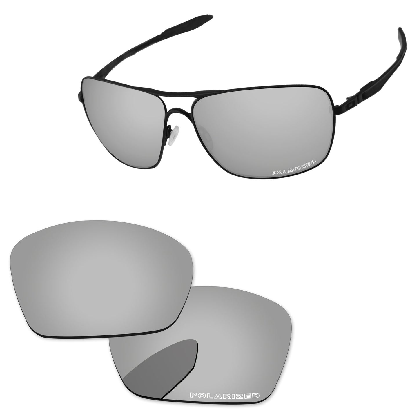 Replacement Lenses for Oakley Plaintiff Squared