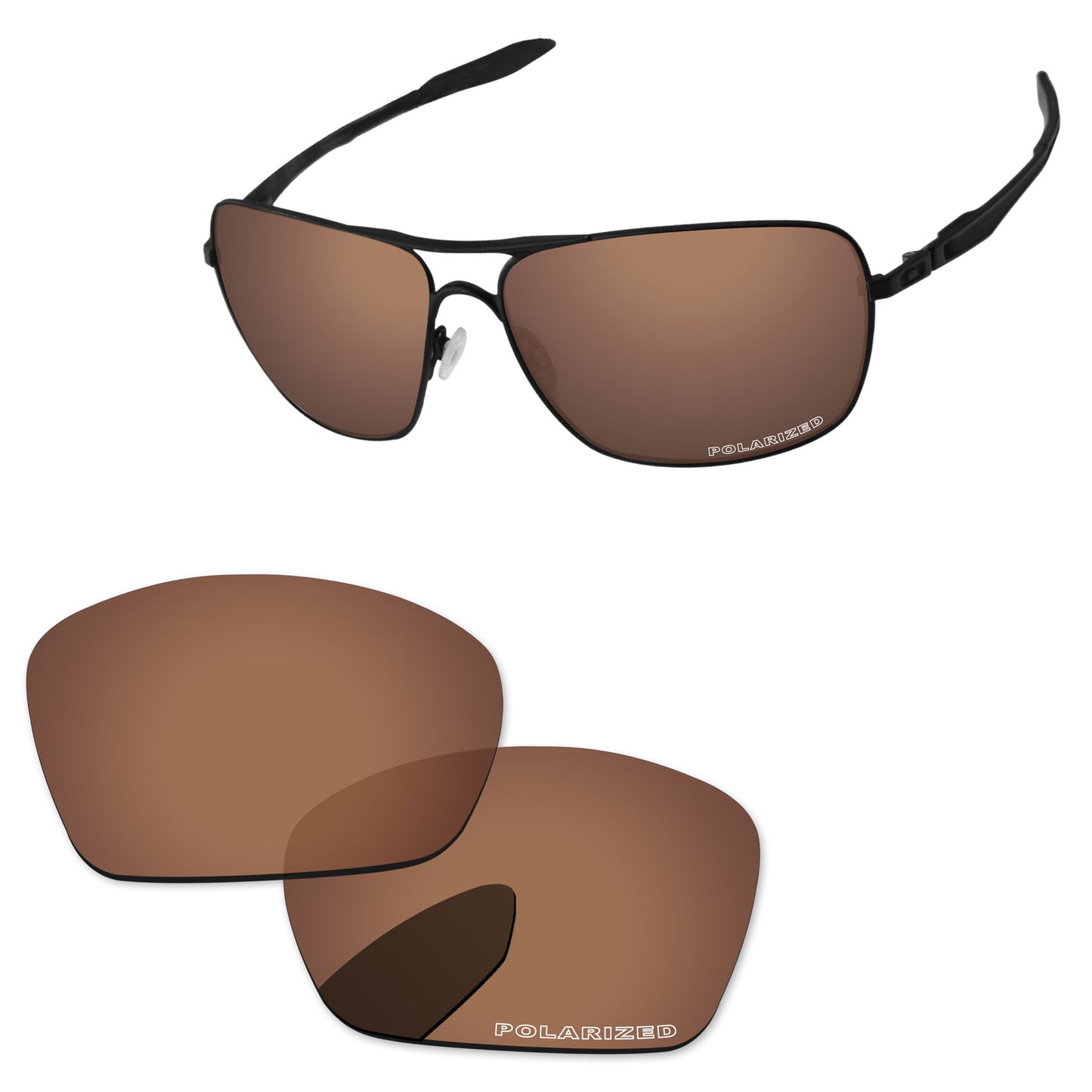 Replacement Lenses for Oakley Plaintiff Squared