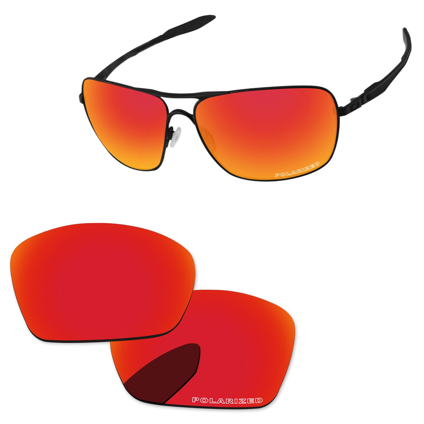 Replacement Lenses for Oakley Plaintiff Squared