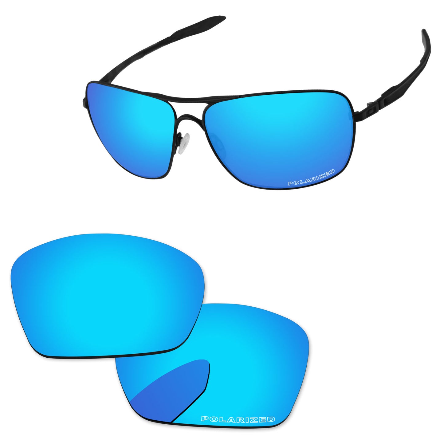 Replacement Lenses for Oakley Plaintiff Squared