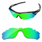 Replacement Lenses for Oakley RadarLock Edge Vented Asian Fit