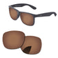 Replacement Lenses for Ray-Ban Justin RB4165 54mm