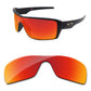 Replacement Lenses for Oakley Ridgeline