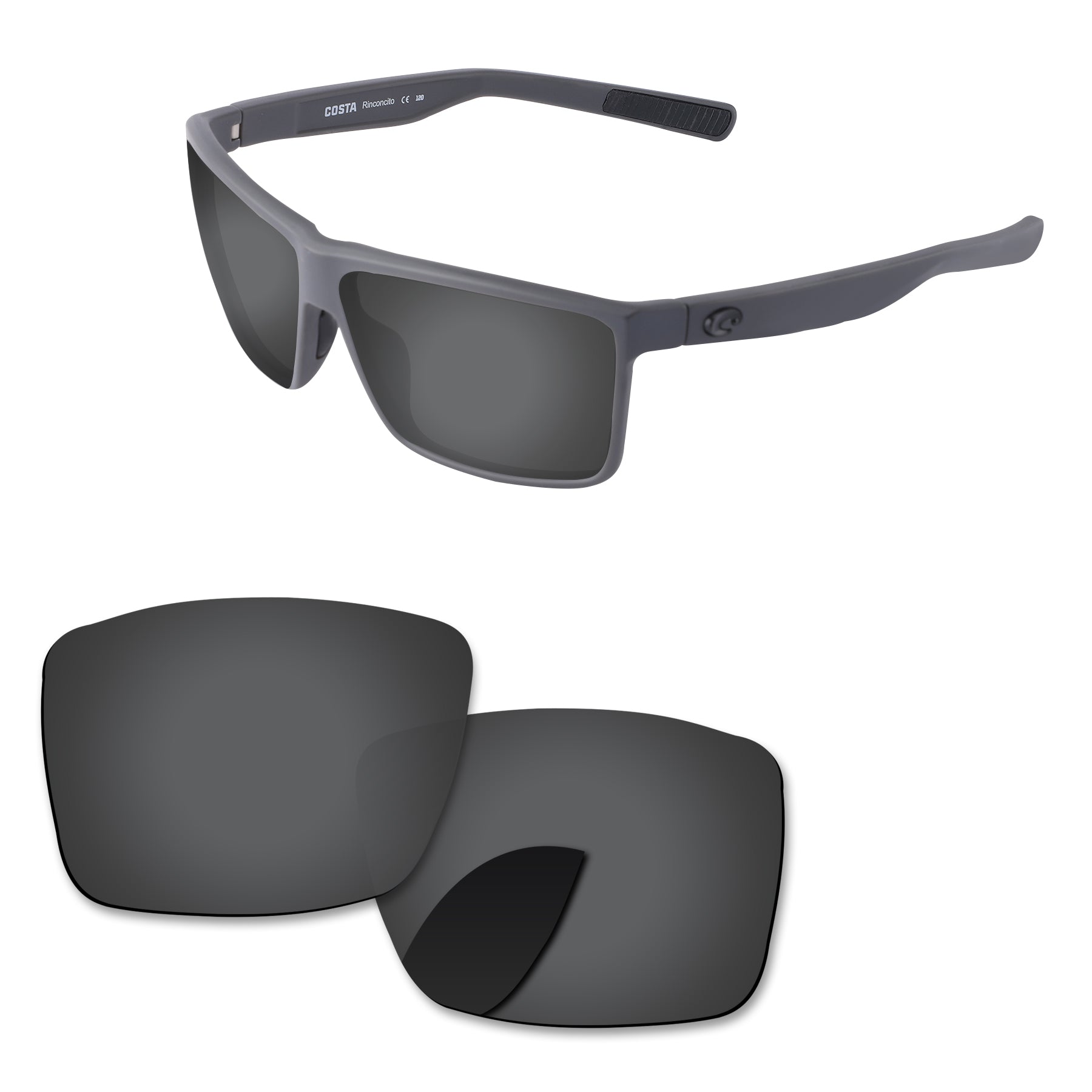 Costa Del Mar Rinconcito Replacement Lenses