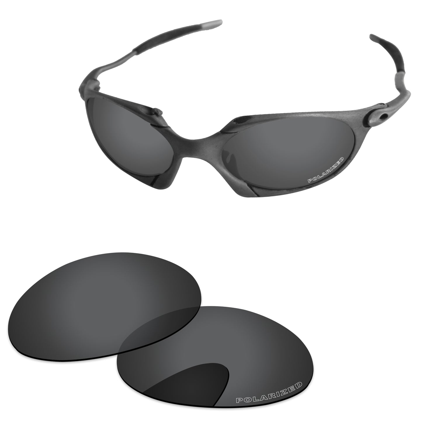 Replacement Lenses for Oakley Romeo 1