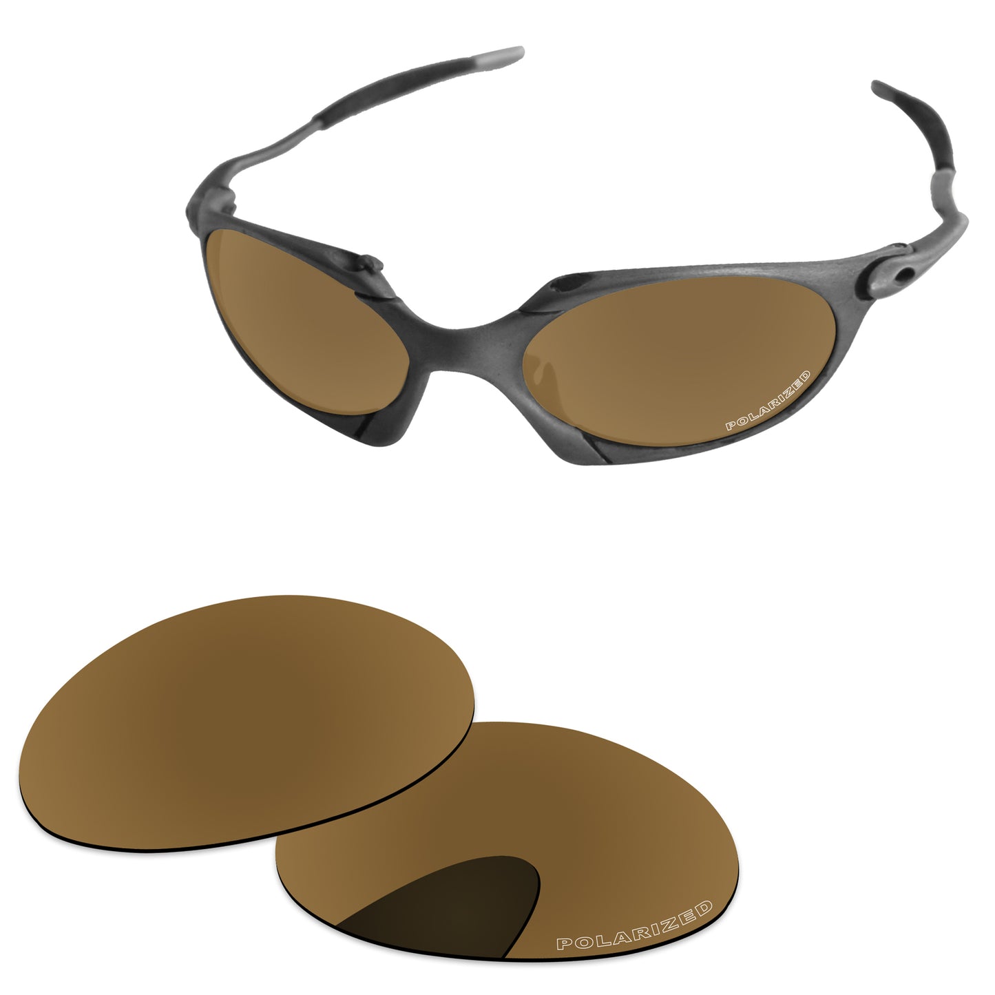 Replacement Lenses for Oakley Romeo 1
