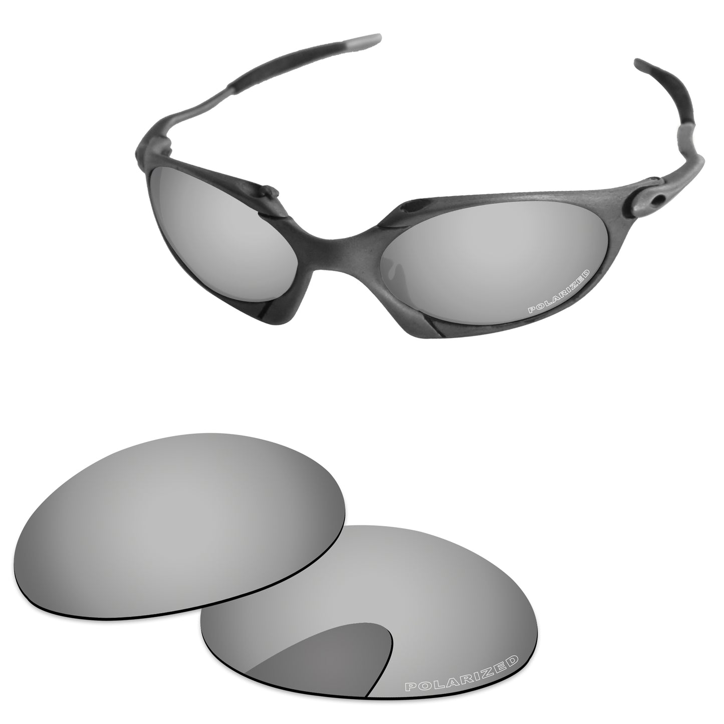 Replacement Lenses for Oakley Romeo 1