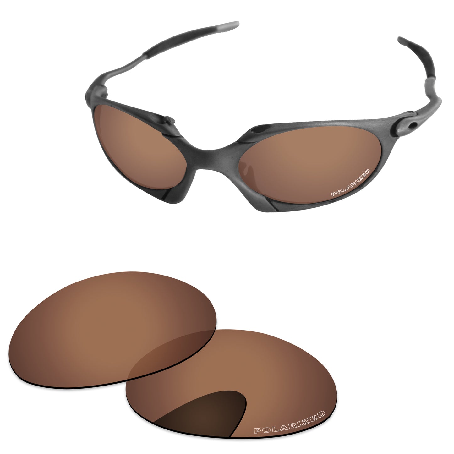 Replacement Lenses for Oakley Romeo 1