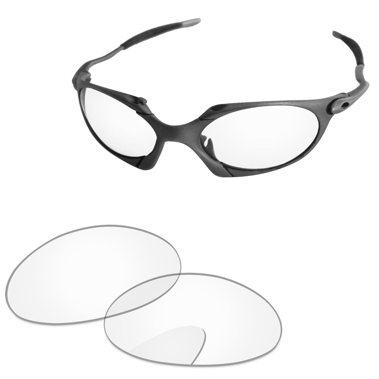 Replacement Lenses for Oakley Romeo 1