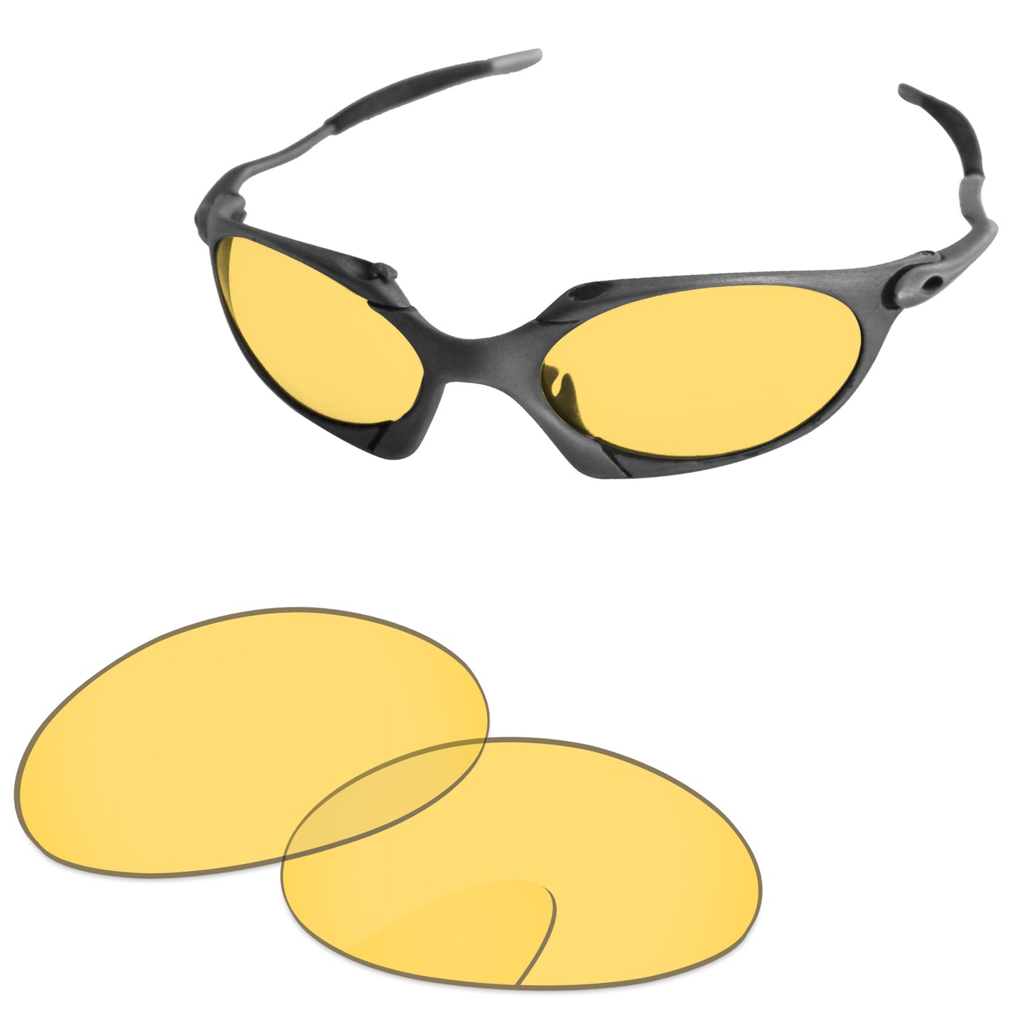 Replacement Lenses for Oakley Romeo 1