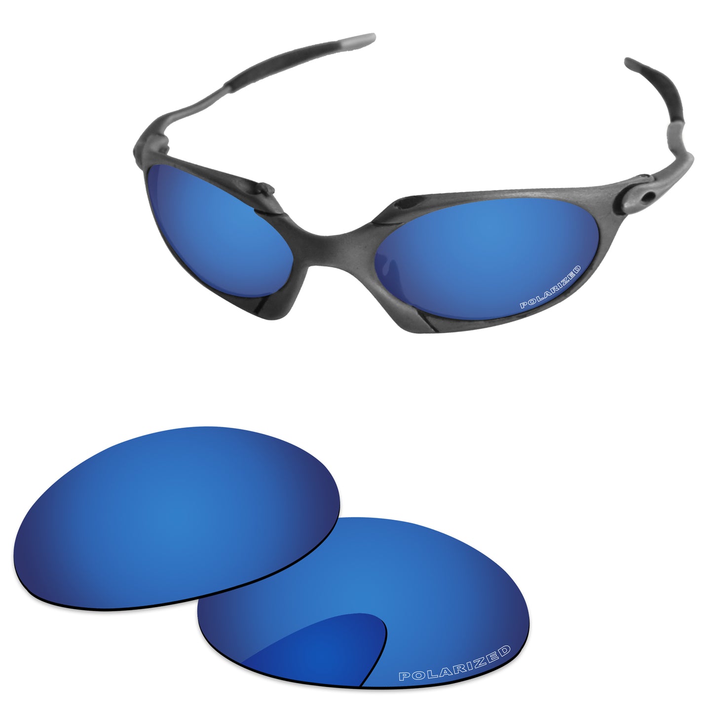 Replacement Lenses for Oakley Romeo 1