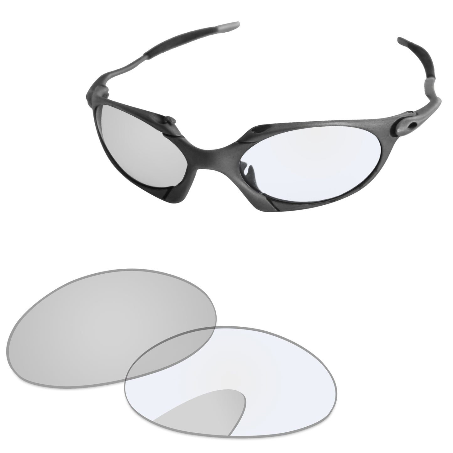Replacement Lenses for Oakley Romeo 1
