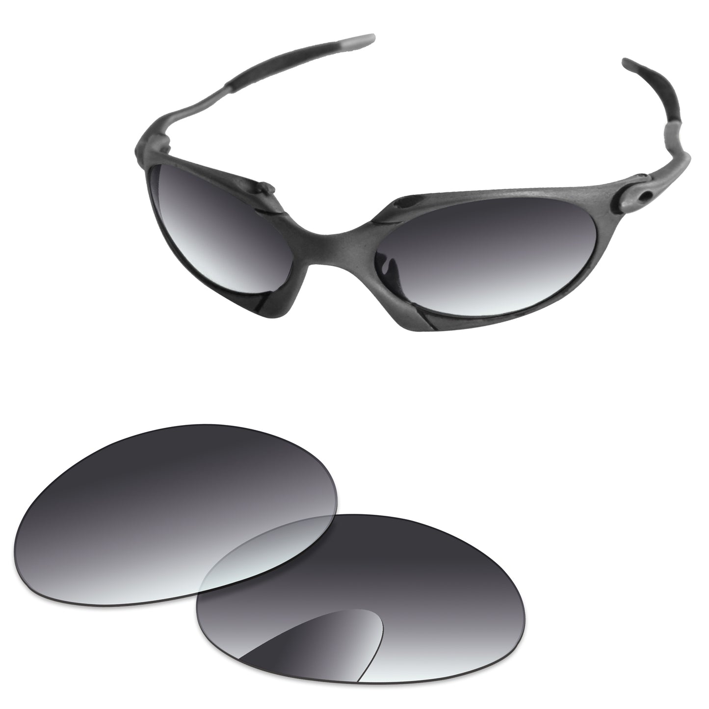 Replacement Lenses for Oakley Romeo 1