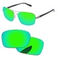 Replacement Lenses for Oakley Sanctuary