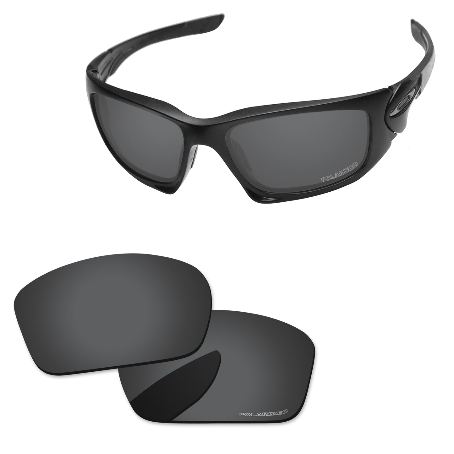 Replacement Lenses for Oakley Scalpel
