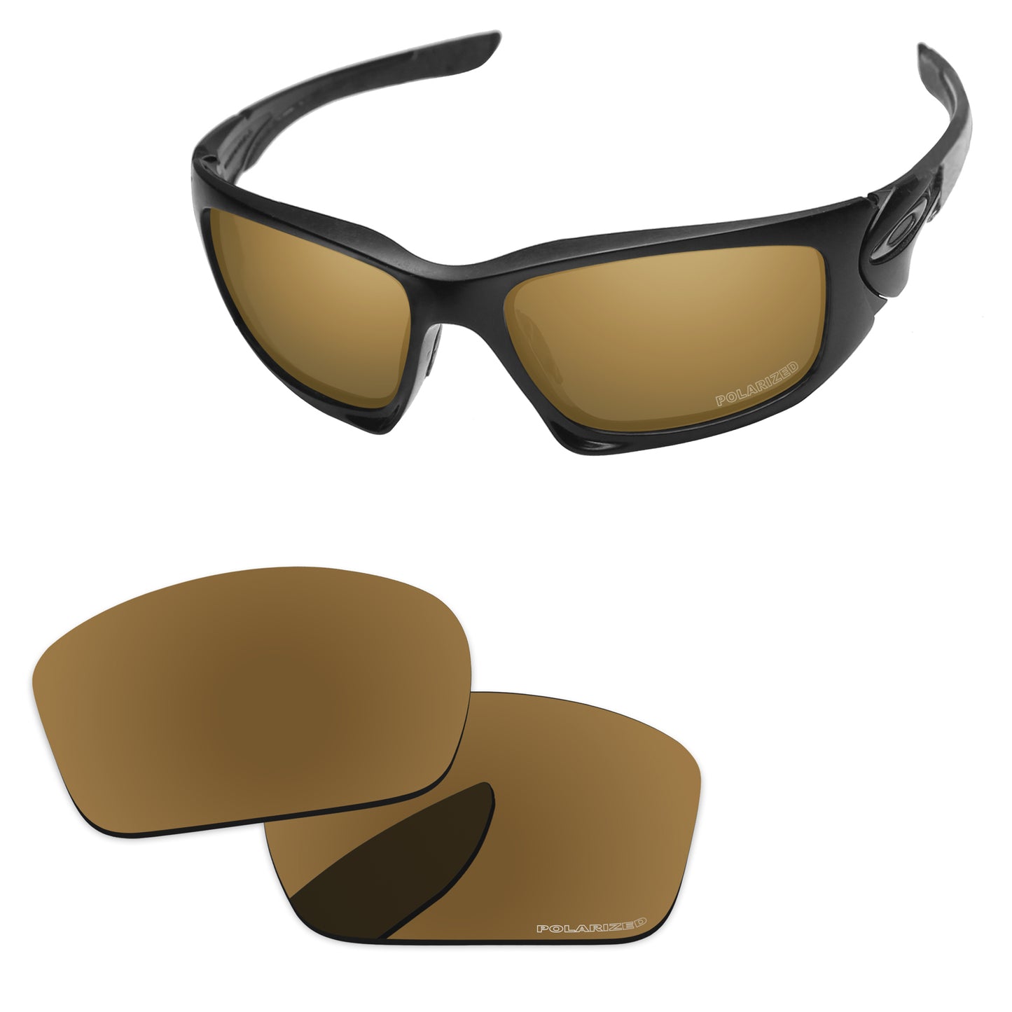 Replacement Lenses for Oakley Scalpel