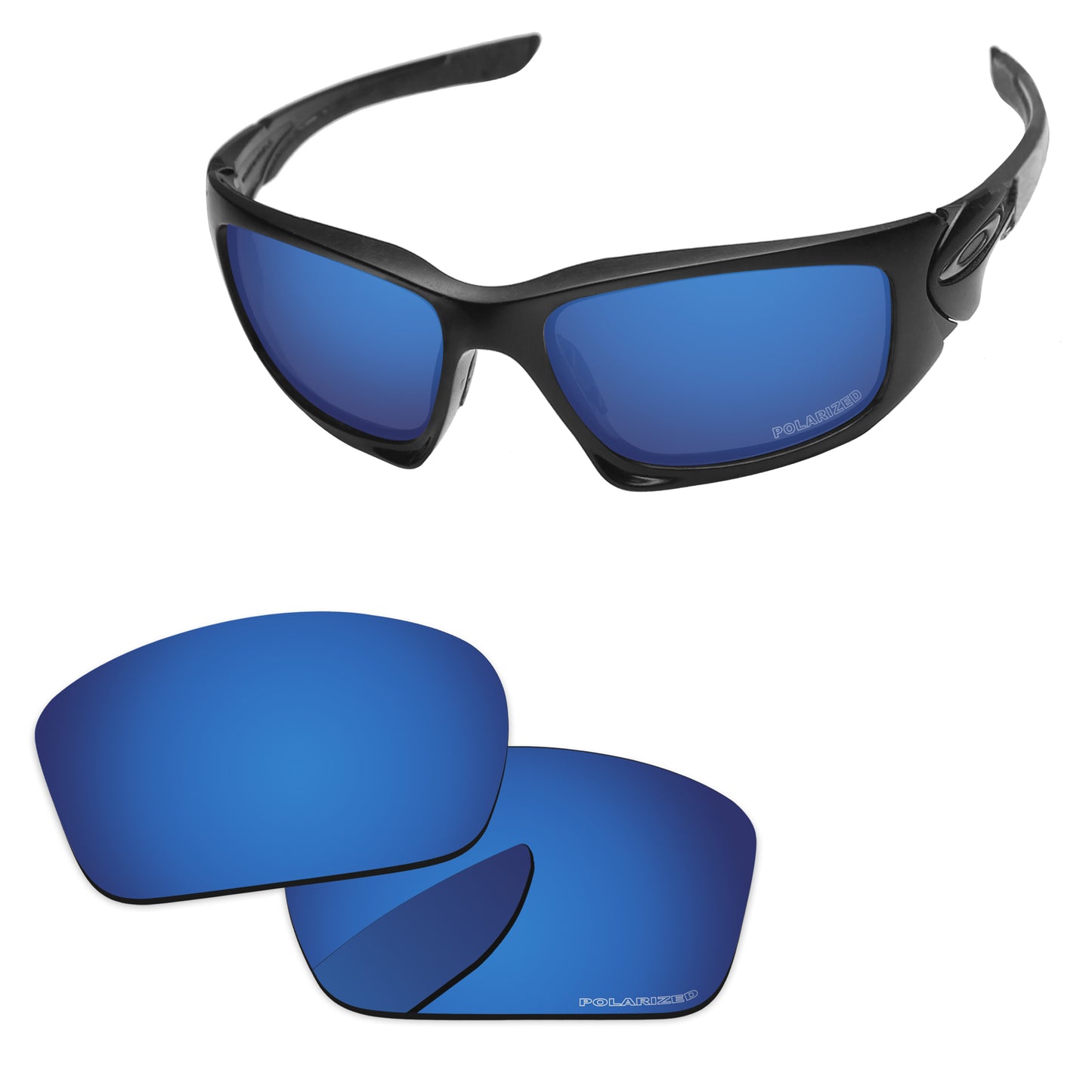 Replacement Lenses for Oakley Scalpel