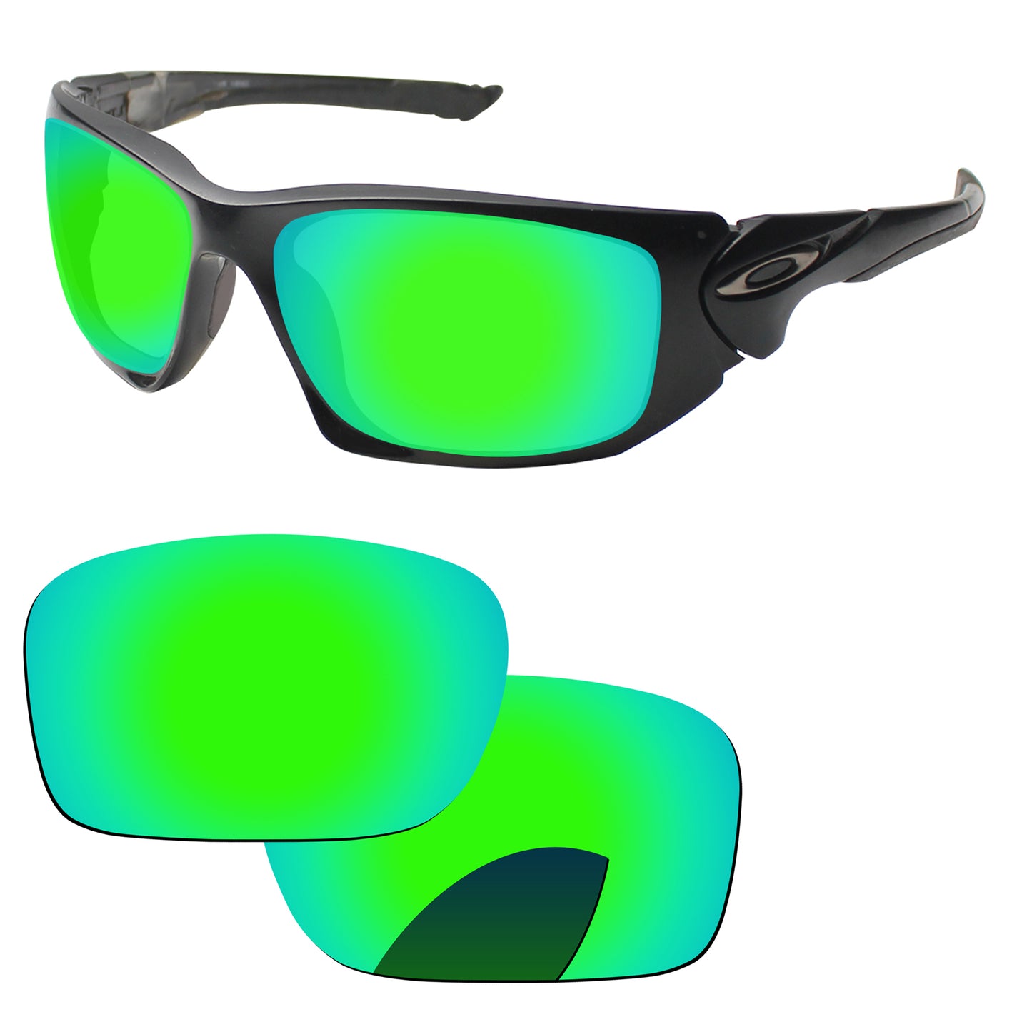 Replacement Lenses for Oakley Scalpel