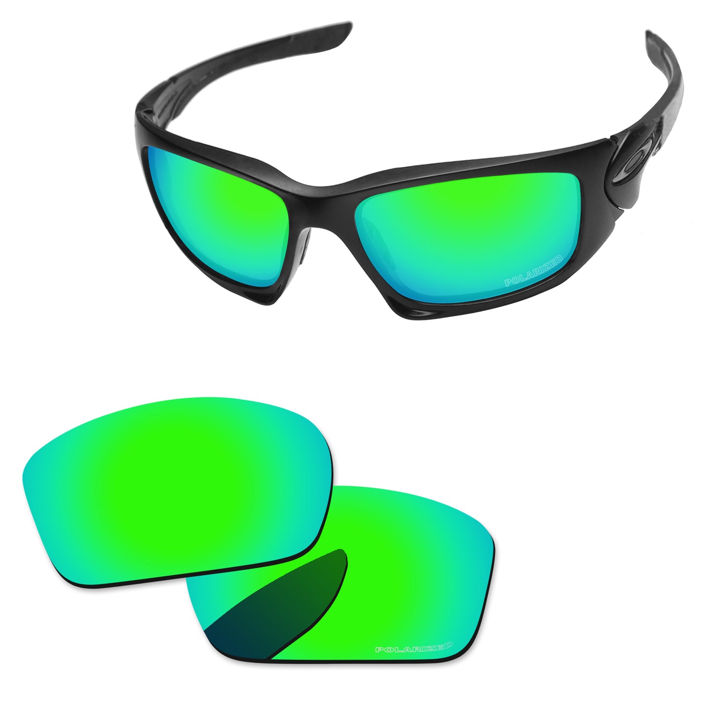 Replacement Lenses for Oakley Scalpel
