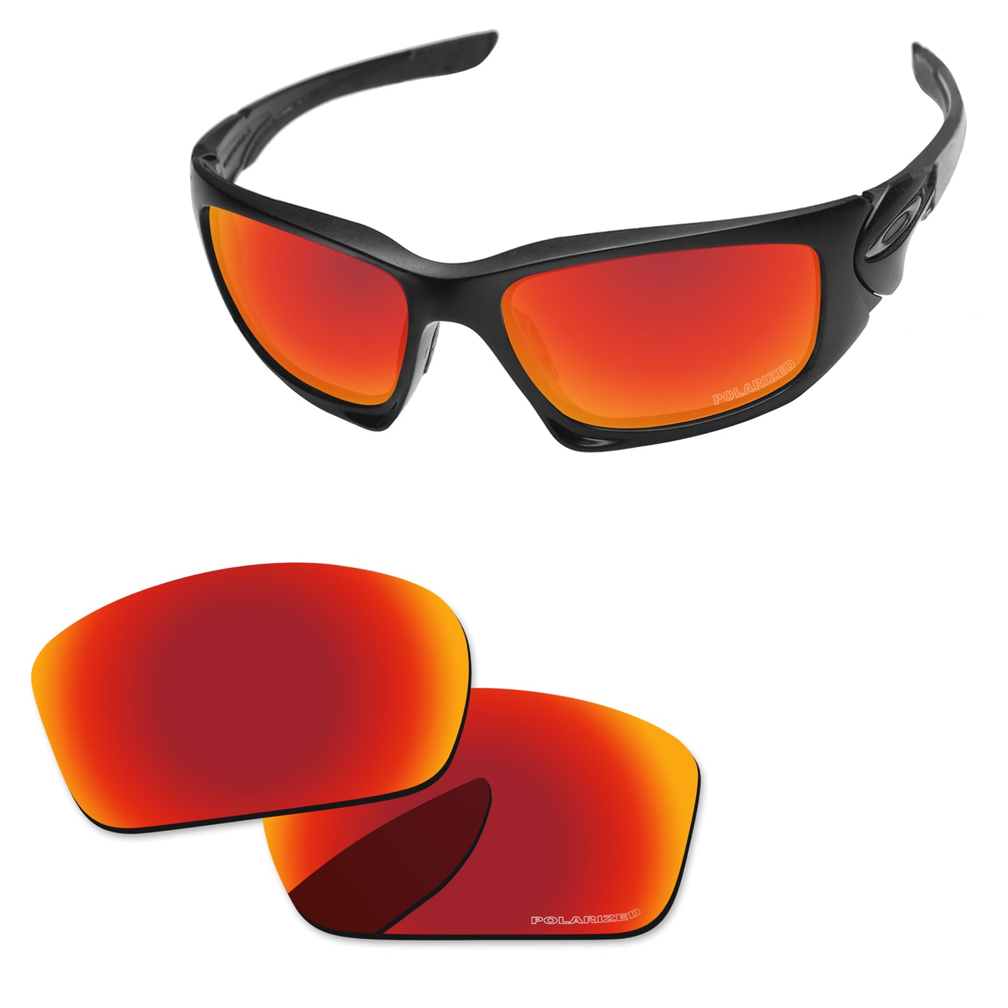 Replacement Lenses for Oakley Scalpel