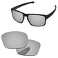 Replacement Lenses for Oakley Sliver Asian Fit