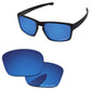 Replacement Lenses for Oakley Sliver Asian Fit
