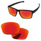 Replacement Lenses for Oakley Sliver Asian Fit
