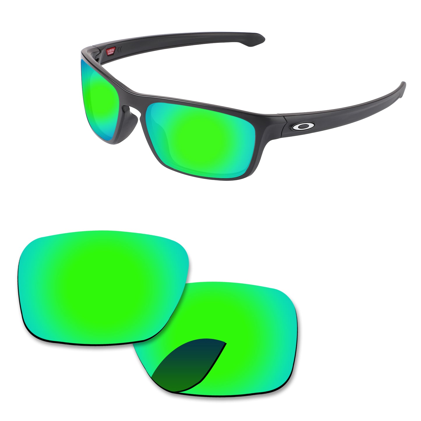 Replacement Lenses for Oakley Sliver Stealth