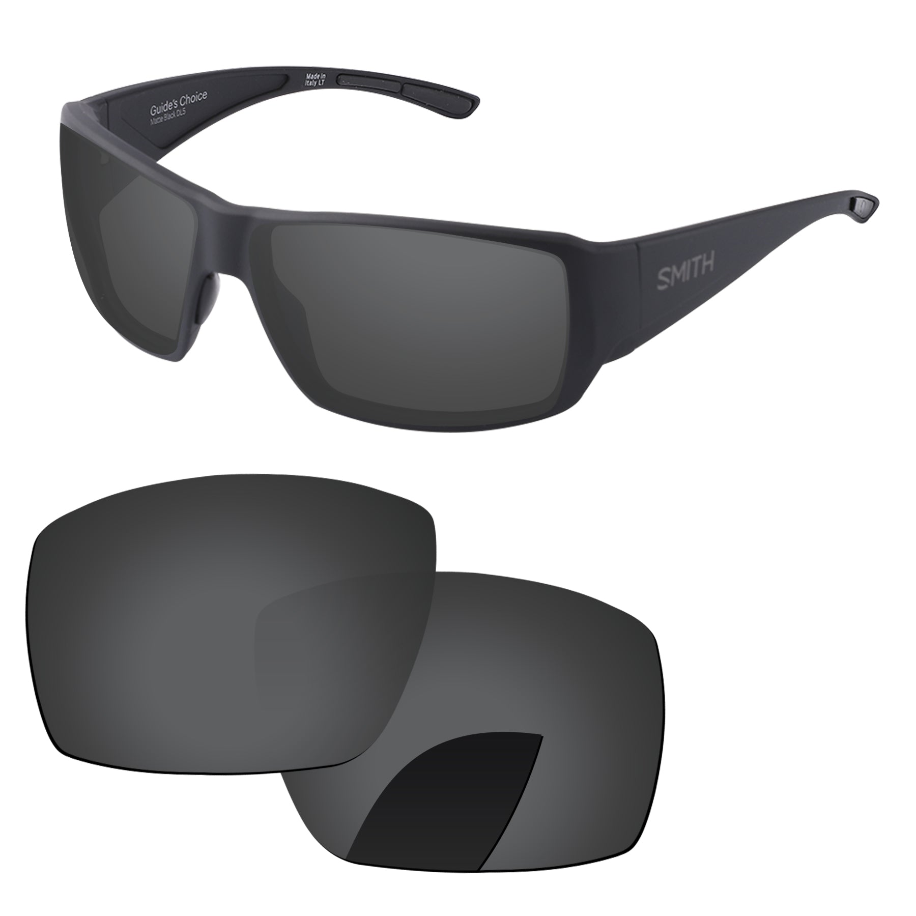Smith Guide's Choice Replacement Lenses