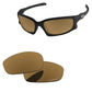 Replacement Lenses for Oakley Split Jacket Asian Fit