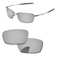 Replacement Lenses for Oakley Square Whisker
