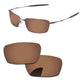 Replacement Lenses for Oakley Square Whisker