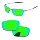 Replacement Lenses for Oakley Square Whisker