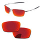 Replacement Lenses for Oakley Square Whisker