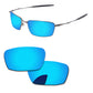 Replacement Lenses for Oakley Square Whisker