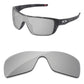 Replacement Lenses for Oakley Straightback