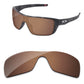 Replacement Lenses for Oakley Straightback