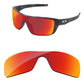 Replacement Lenses for Oakley Straightback
