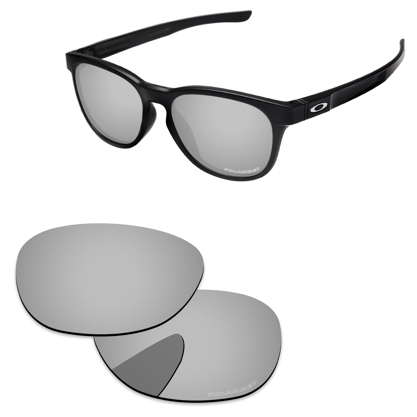Replacement Lenses for Oakley Stringer