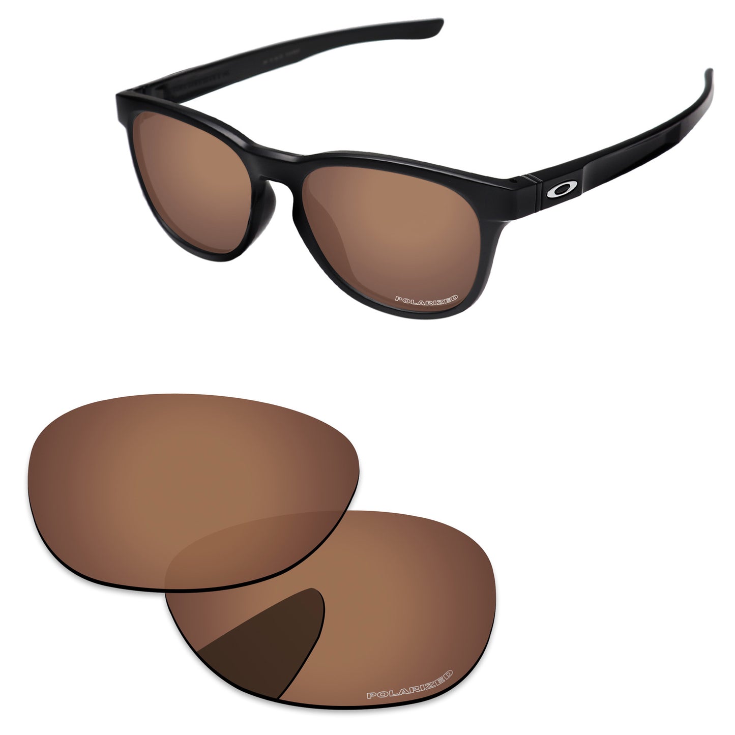 Replacement Lenses for Oakley Stringer