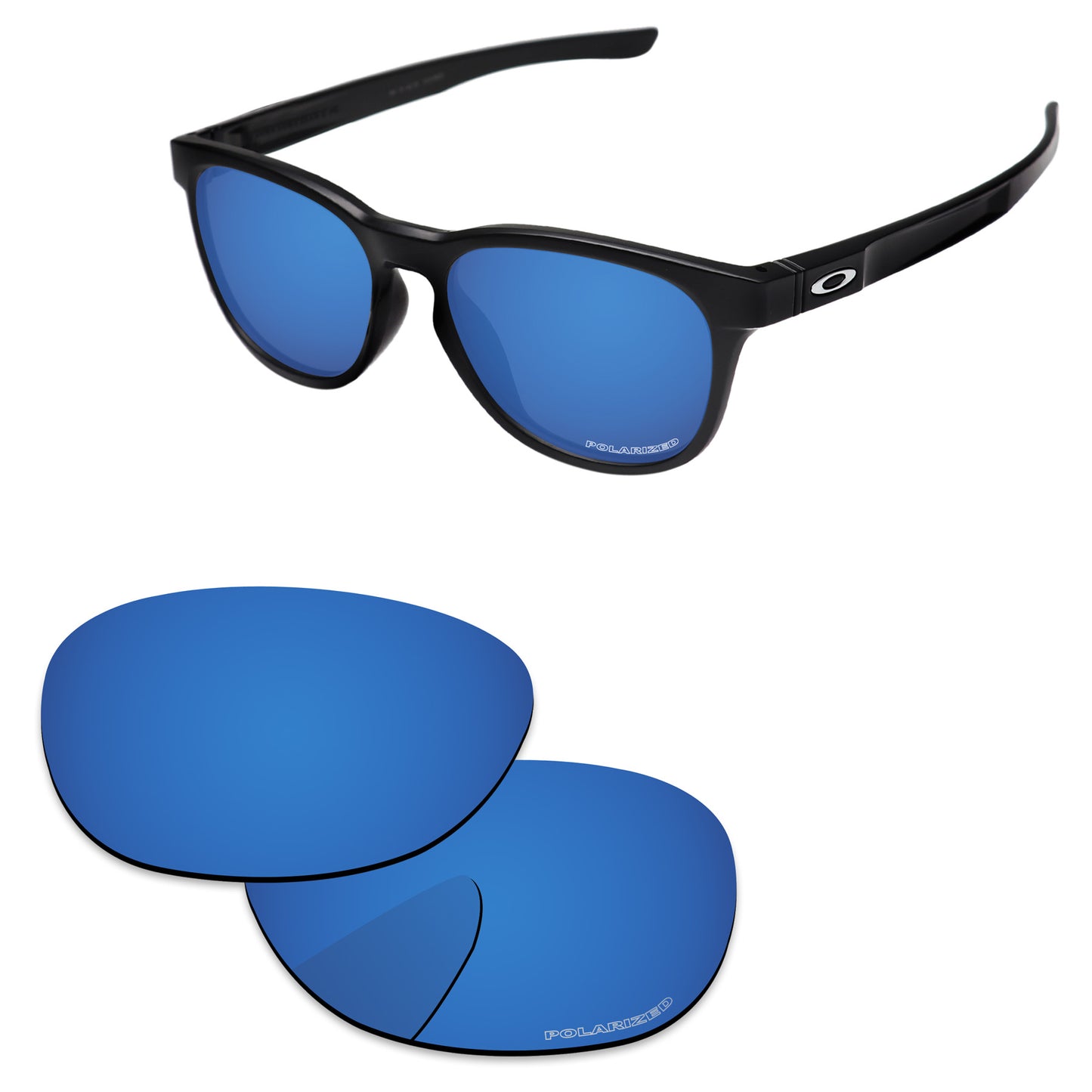 Replacement Lenses for Oakley Stringer