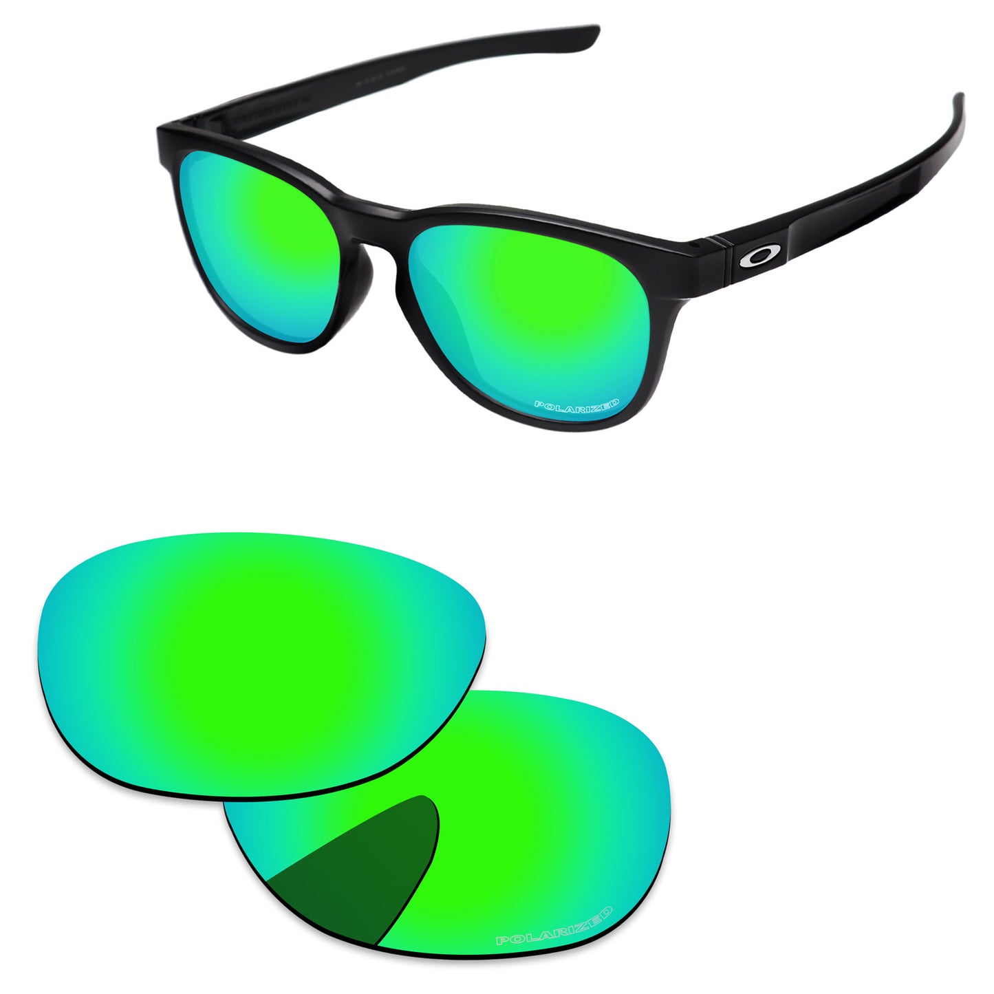 Replacement Lenses for Oakley Stringer