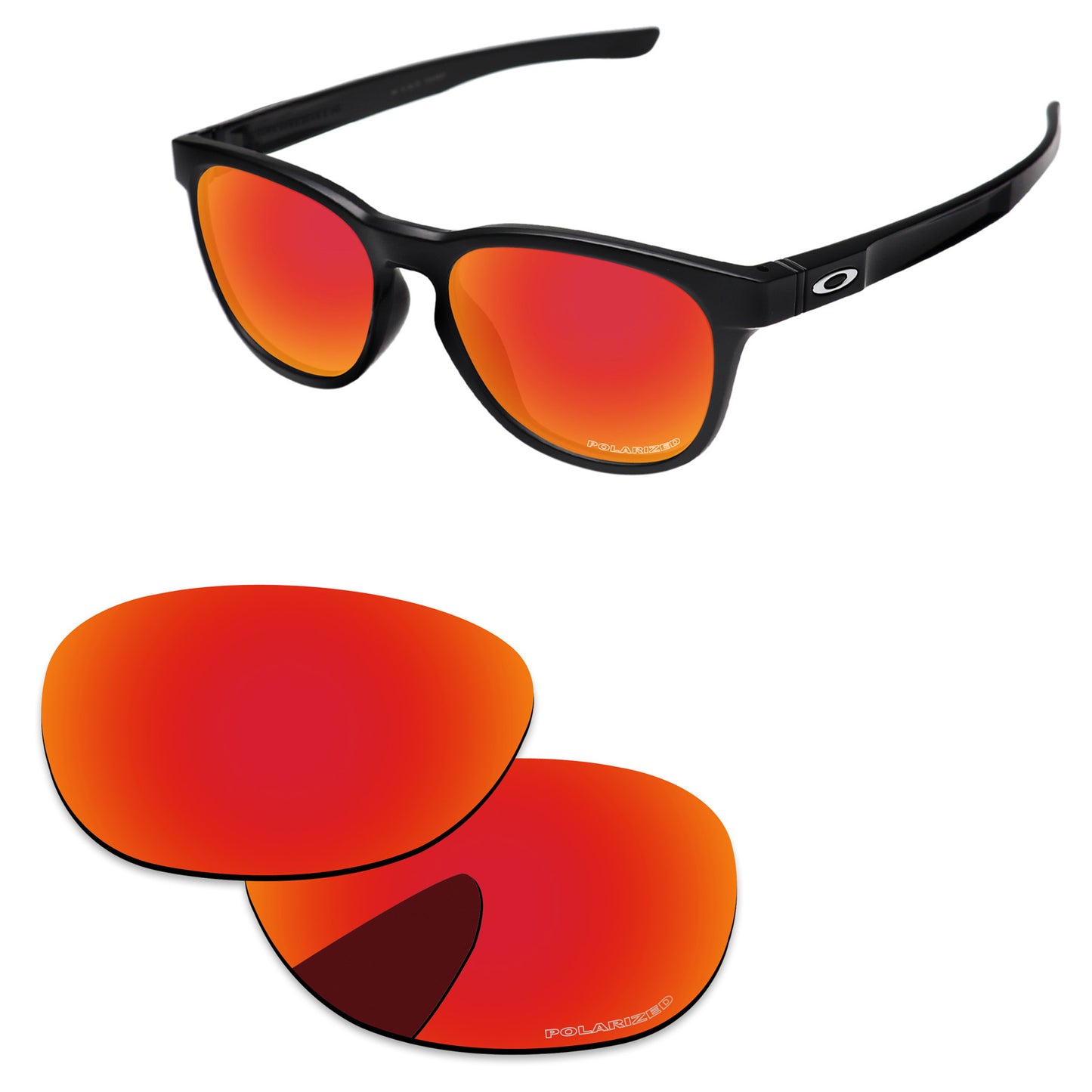Replacement Lenses for Oakley Stringer